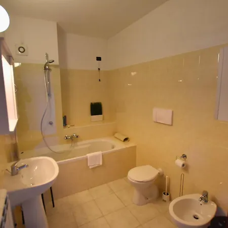 Ulivo Apartman Acquaseria